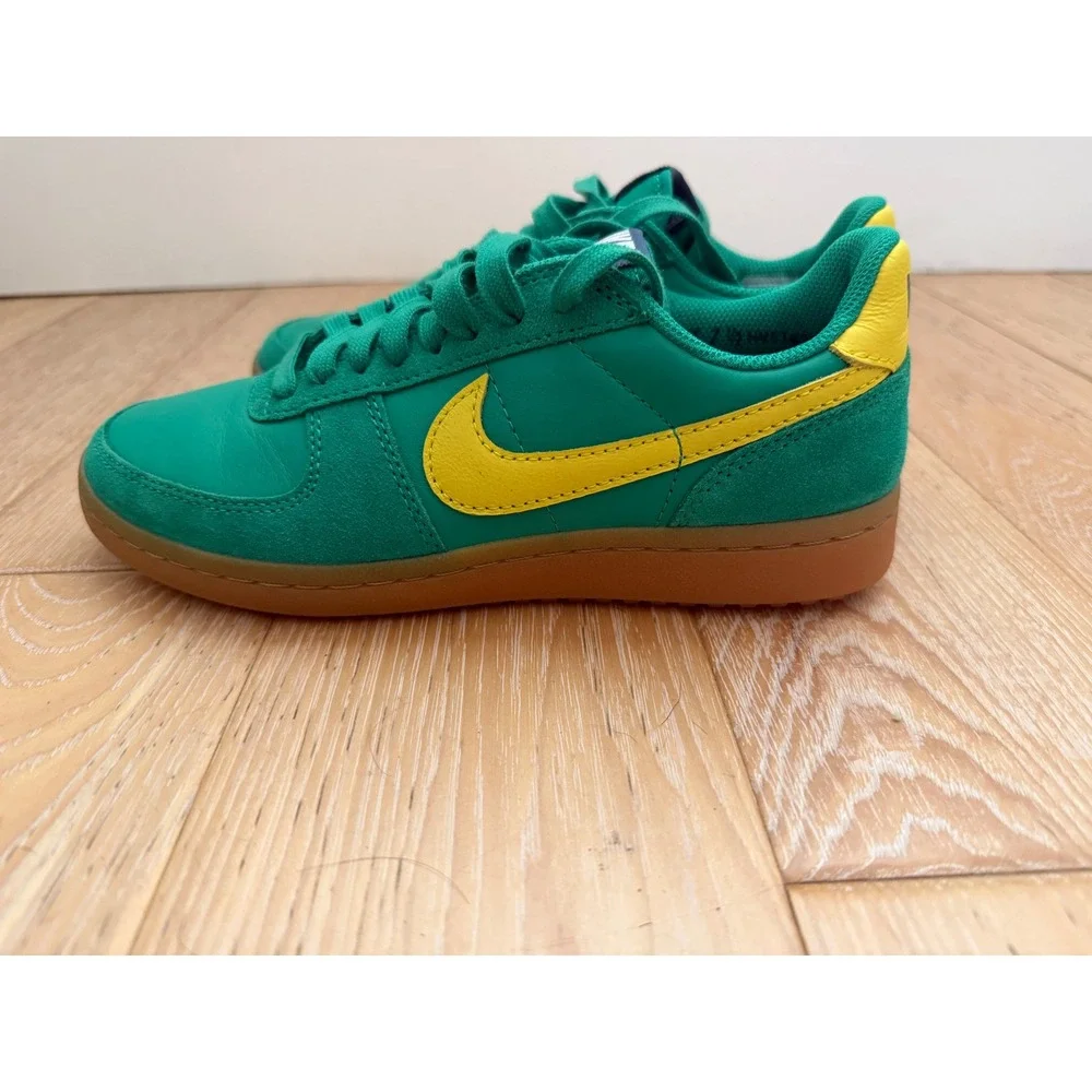 NIKE Women Sneakers Brazil Retro Streetwear Sporty Gorpcore 7.5 General Field